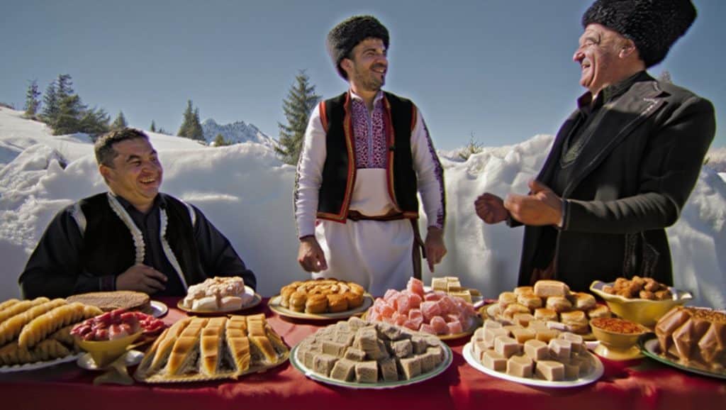 Кавказские блюда на Новый год: лучшие рецепты для душевного застолья